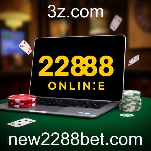 A Revolução dos Cassinos Online: Explore o 2288bet