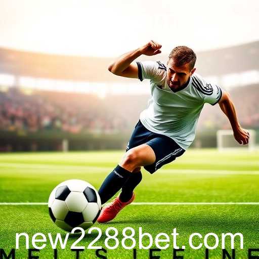 Apostas Esportivas: Emoção e Potencial de Lucro com 2288bet